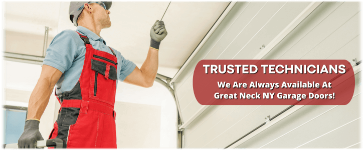 Garage Door Installation Great Neck NY