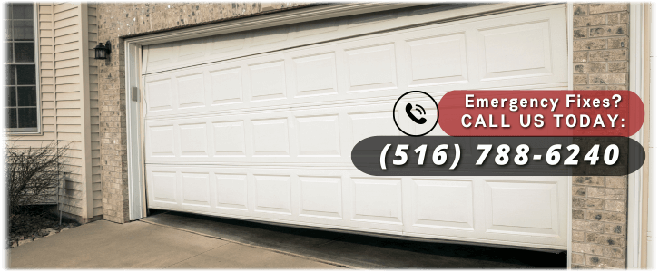 Garage Door Off Track In Great Neck NY