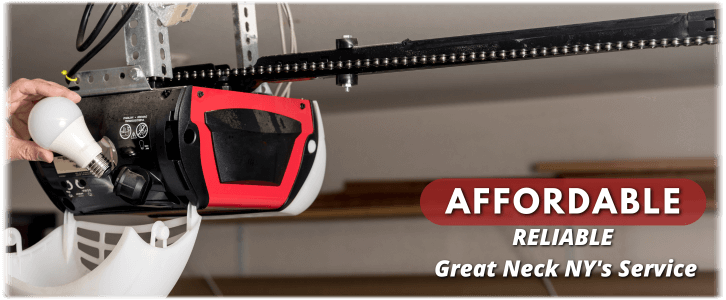 Garage Door Opener Repair And Installation Great Neck NY
