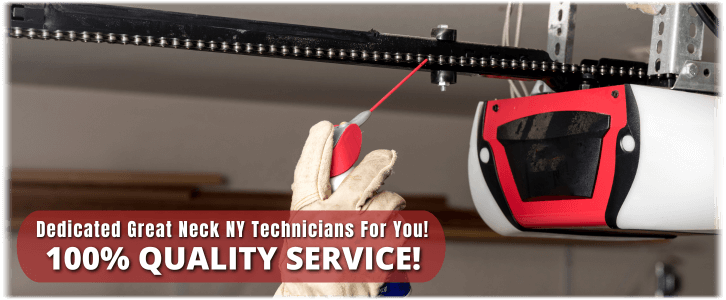 Garage Door Maintenance Great Neck NY